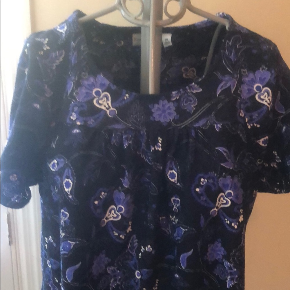 Patterned tunic - Picture 2 of 3